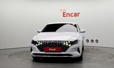 Hyundai Grandeur 2021, 89936 км, за 12421.54 USD