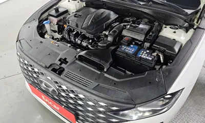 Hyundai Grandeur 2021, 89936 км, за 12421.54 USD - фото 6