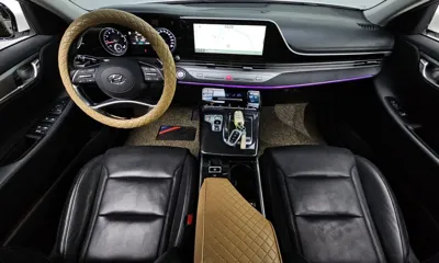 Hyundai Grandeur 2021, 89936 км, за 12421.54 USD - фото 7