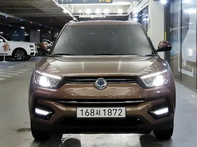 KG_Mobility_Ssangyong TIBOLI