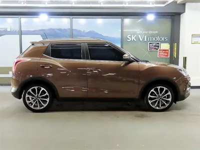 KG_Mobility_Ssangyong TIBOLI