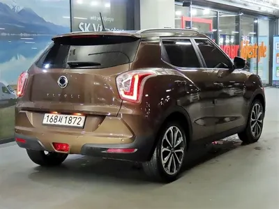 KG_Mobility_Ssangyong TIBOLI