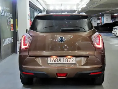 KG_Mobility_Ssangyong TIBOLI