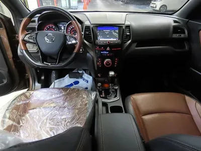 KG_Mobility_Ssangyong TIBOLI