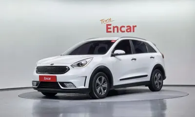 Kia Niro · 2017 год