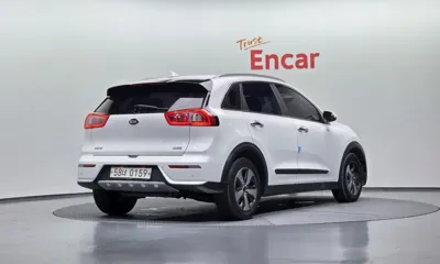 Kia Niro 2017, 102478 км, за 8467.9 USD