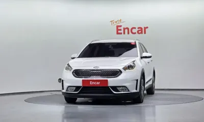 Kia Niro 2017, 102478 км, за 8467.9 USD