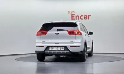Kia Niro 2017, 102478 км, за 8467.9 USD