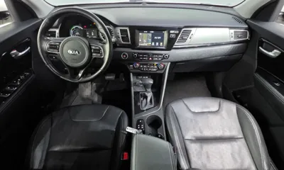 Kia Niro 2017, 102478 км, за 8467.9 USD - фото 7