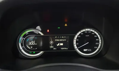 Kia Niro 2017, 102478 км, за 8467.9 USD - фото 8