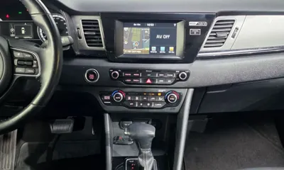 Kia Niro 2017, 102478 км, за 8467.9 USD - фото 14