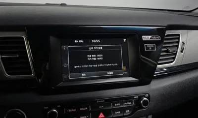 Kia Niro 2017, 102478 км, за 8467.9 USD - фото 16