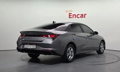 Hyundai Avante 2021, 107090 км, за 9055.38 USD