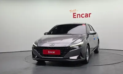 Hyundai Avante 2021, 107090 км, за 9055.38 USD