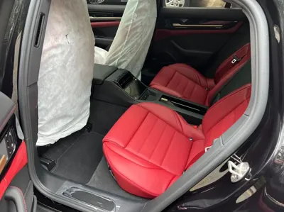 Porsche Panamera 2025, 9000 км, за 92267.3 USD - фото 6