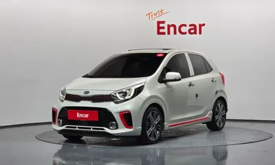 Kia Morning · 2020 год