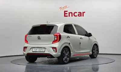 Kia Morning 2020, 59240 км, за 6370.67 USD