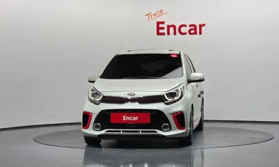 Kia Morning 2020, 59240 км, за 6370.67 USD