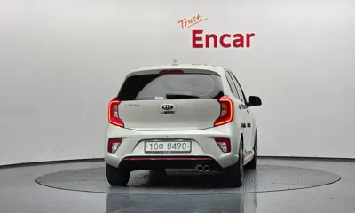 Kia Morning 2020, 59240 км, за 6370.67 USD
