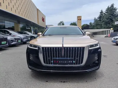 Hongqi Hongqi H9 2021, 56000 км, за 20570.53 USD