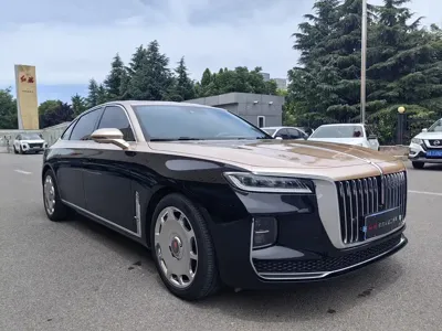 Hongqi Hongqi H9 2021, 56000 км, за 20570.53 USD