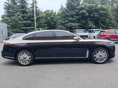 Hongqi Hongqi H9 2021, 56000 км, за 20570.53 USD