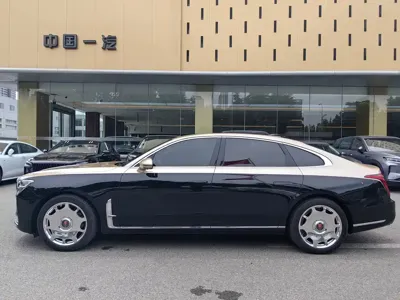 Hongqi Hongqi H9 2021, 56000 км, за 20570.53 USD