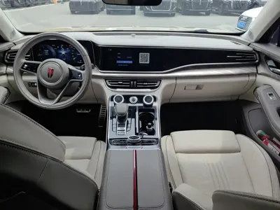 Hongqi Hongqi H9 2021, 56000 км, за 20570.53 USD - фото 9