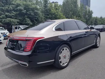 Hongqi Hongqi H9 2021, 56000 км, за 20570.53 USD - фото 13
