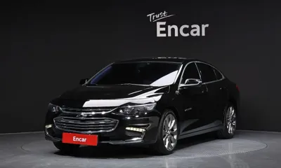 ChevroletGMDaewoo Malibu · 2017 год