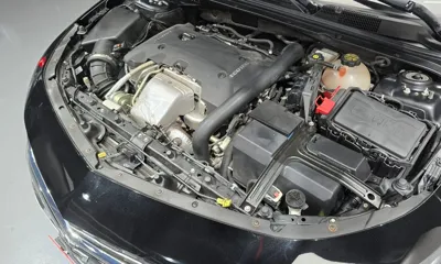 ChevroletGMDaewoo Malibu 2017, 91315 км, за 3239.03 USD - фото 6