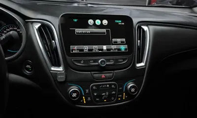 ChevroletGMDaewoo Malibu 2017, 91315 км, за 3239.03 USD - фото 16