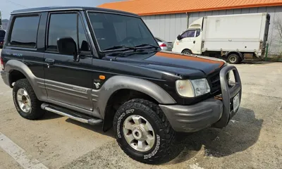 Hyundai Galloper 2003, 306220 км, за 2556.14 USD