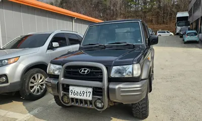 Hyundai Galloper 2003, 306220 км, за 2556.14 USD