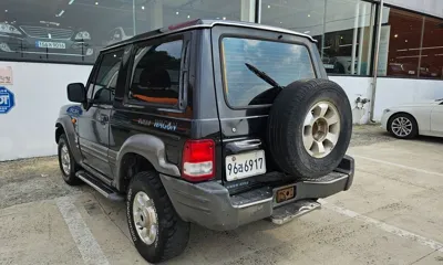 Hyundai Galloper 2003, 306220 км, за 2556.14 USD