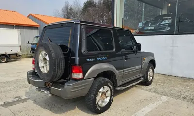 Hyundai Galloper 2003, 306220 км, за 2556.14 USD