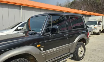 Hyundai Galloper 2003, 306220 км, за 2556.14 USD - фото 6
