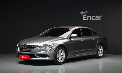 Renault-KoreaSamsung SM6 · 2020 год
