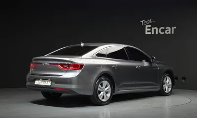 Renault-KoreaSamsung SM6 2020, 97319 км, за 12942.48 USD