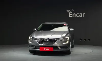 Renault-KoreaSamsung SM6 2020, 97319 км, за 12942.48 USD