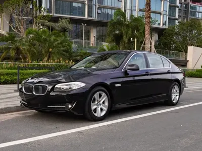 BMW 5 Series · 2011 год