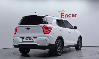 KG_Mobility_Ssangyong TIBOLI 2023, 37777 км, за 10927.14 USD