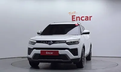KG_Mobility_Ssangyong TIBOLI 2023, 37777 км, за 10927.14 USD
