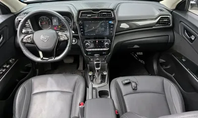 KG_Mobility_Ssangyong TIBOLI 2023, 37777 км, за 10927.14 USD - фото 7
