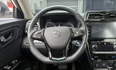 KG_Mobility_Ssangyong TIBOLI 2023, 37777 км, за 10927.14 USD - фото 14