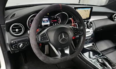 Mercedes-Benz C-Class 2017, 105984 км, за 12487.61 USD - фото 13