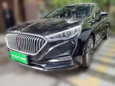 Hongqi H5 · 2020 год