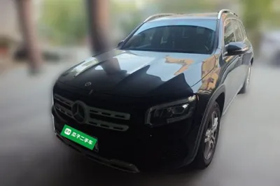 Mercedes-Benz GLB · 2022 год