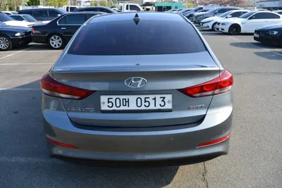 Hyundai Avante 2016, 136761 км, за 4823.26 USD