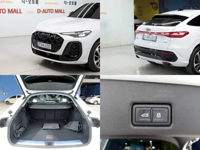Audi Q5 2025, 15 км, за 60499.66 USD - фото 18